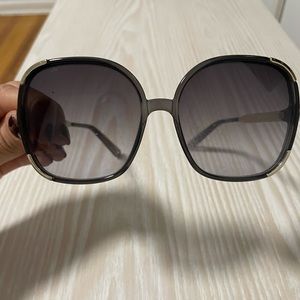 Chloe movie frame sunglasses